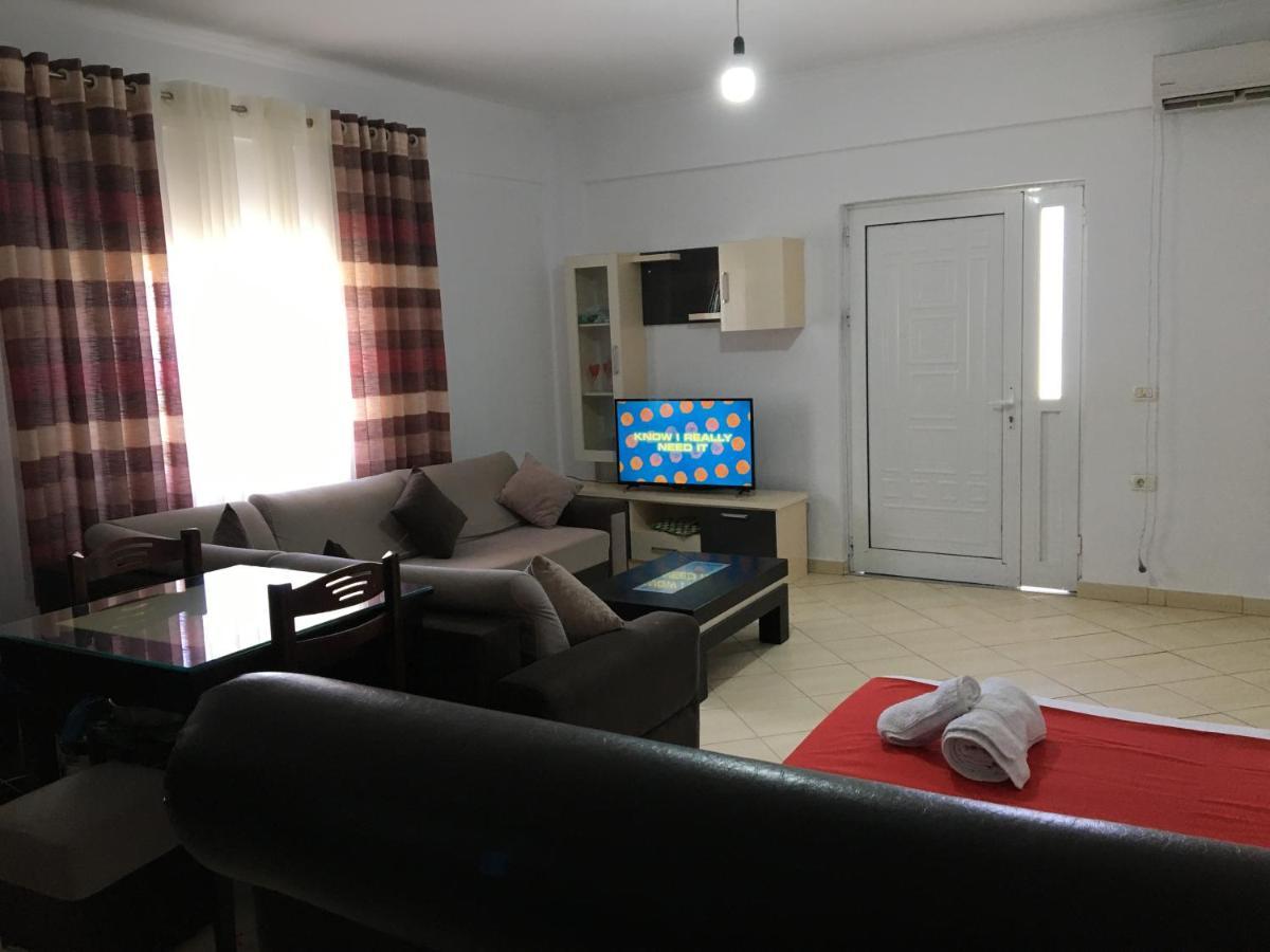 Emiljano Seaview Apartment Ксамил Екстериор снимка