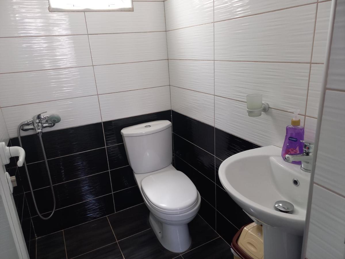 Emiljano Seaview Apartment Ксамил Екстериор снимка