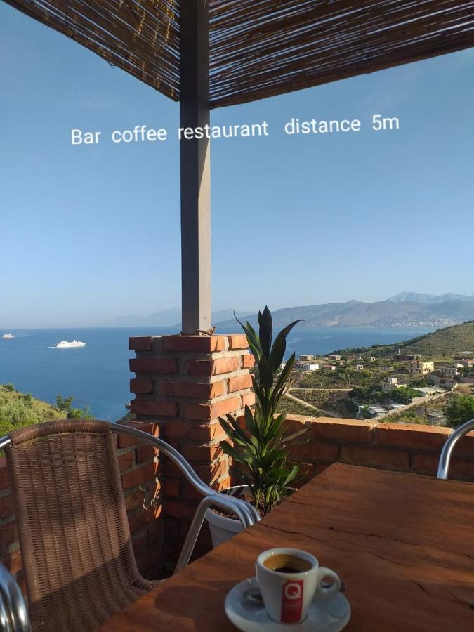 Emiljano Seaview Apartment Ксамил Екстериор снимка