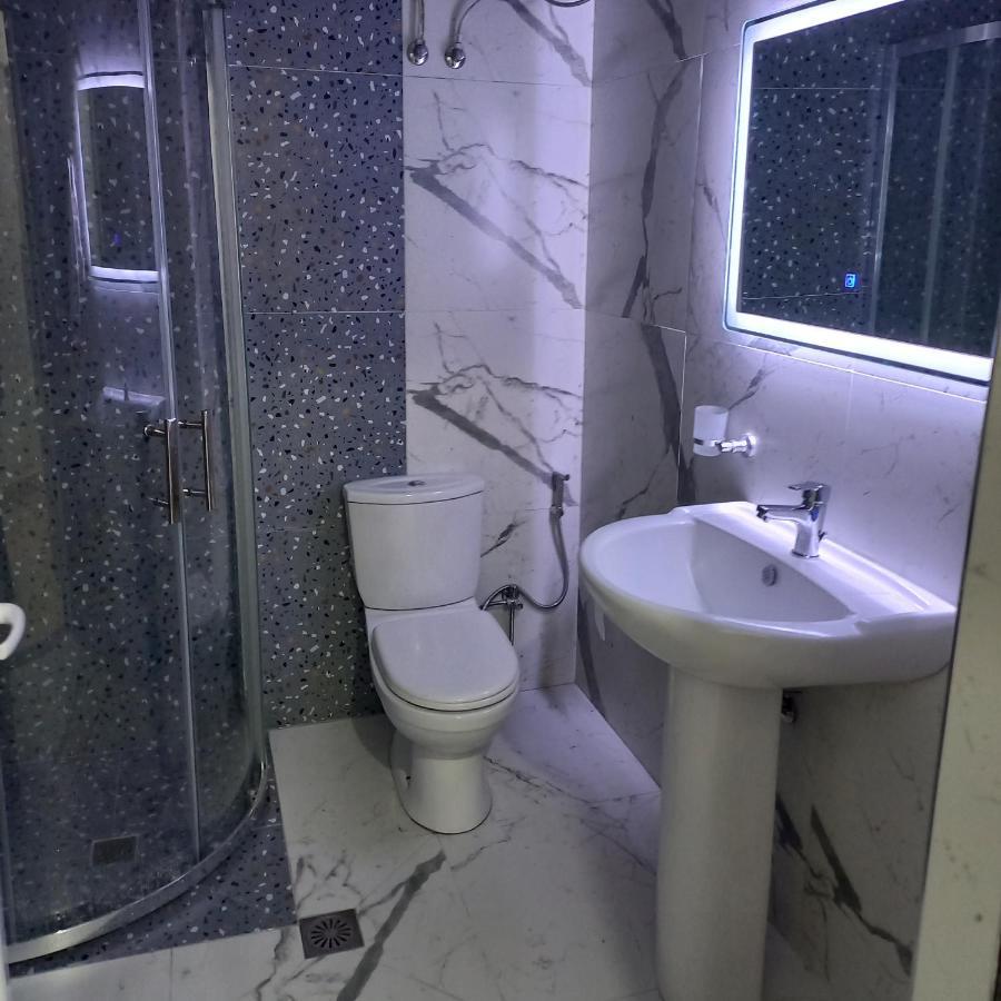 Emiljano Seaview Apartment Ксамил Екстериор снимка