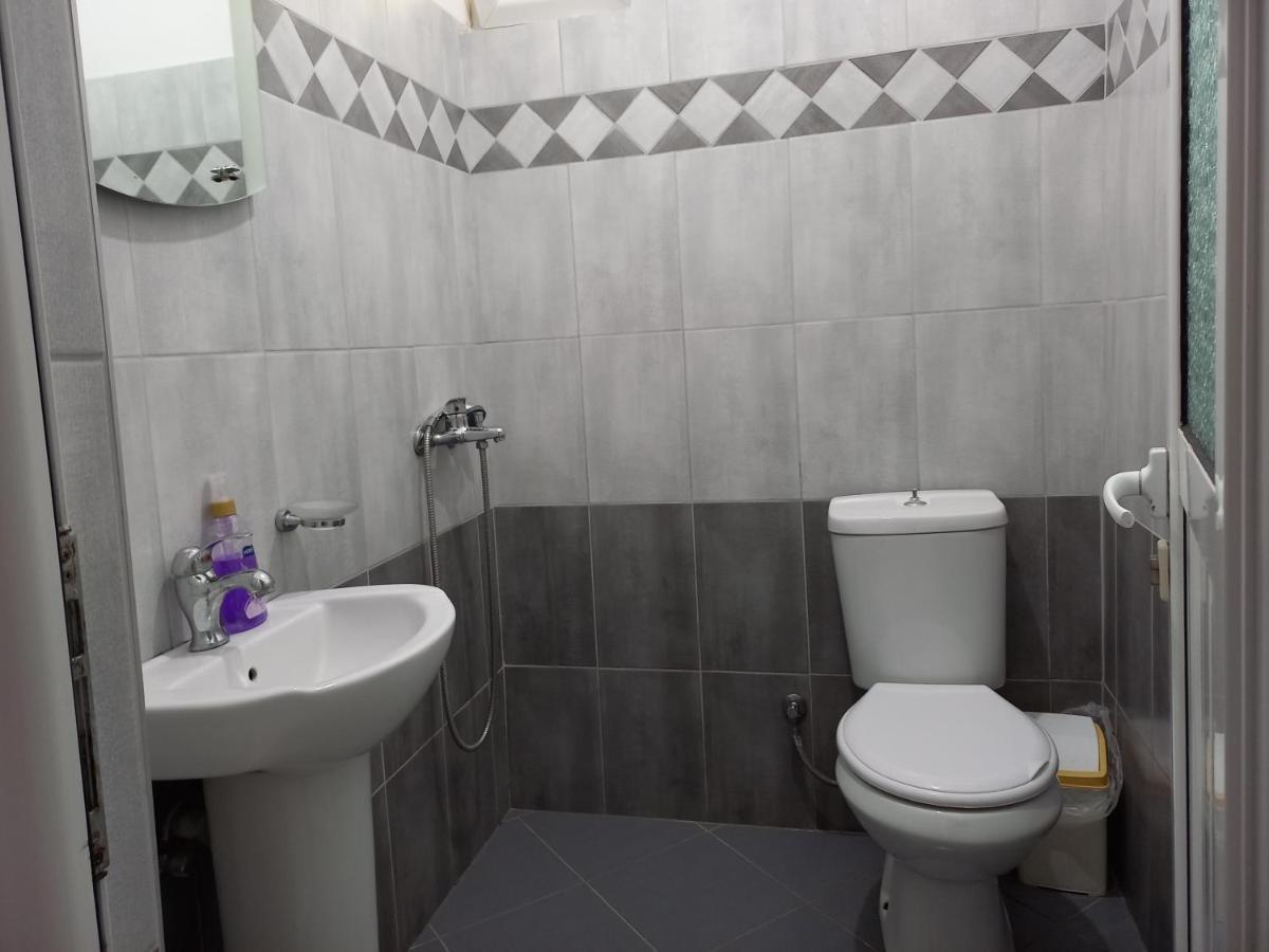 Emiljano Seaview Apartment Ксамил Екстериор снимка