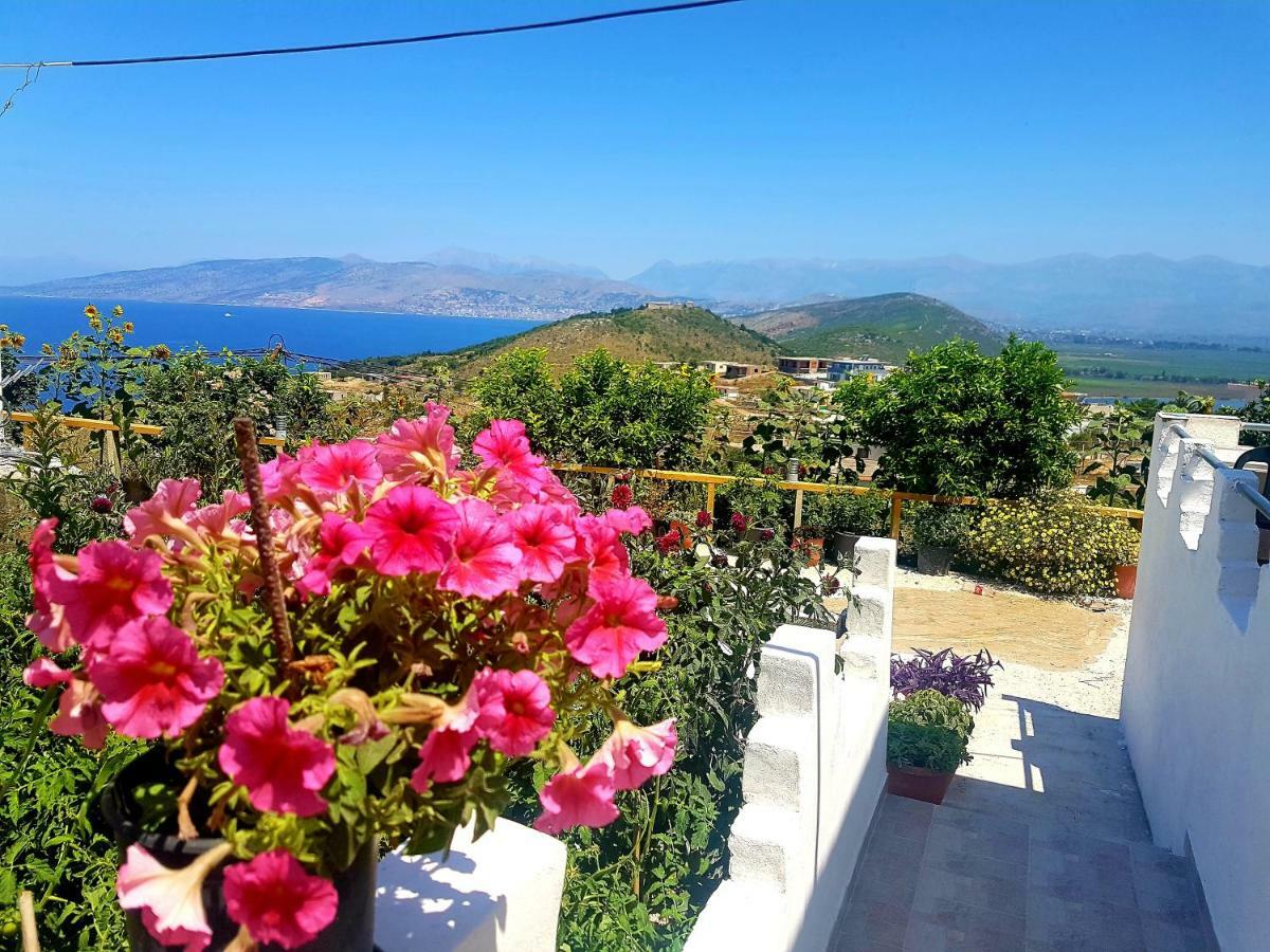 Emiljano Seaview Apartment Ксамил Екстериор снимка